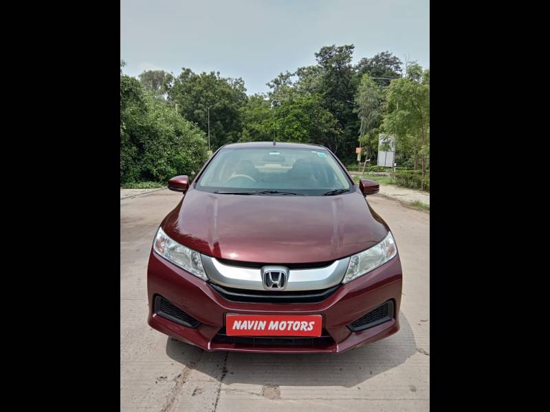 Honda City S 1.5L i-VTEC