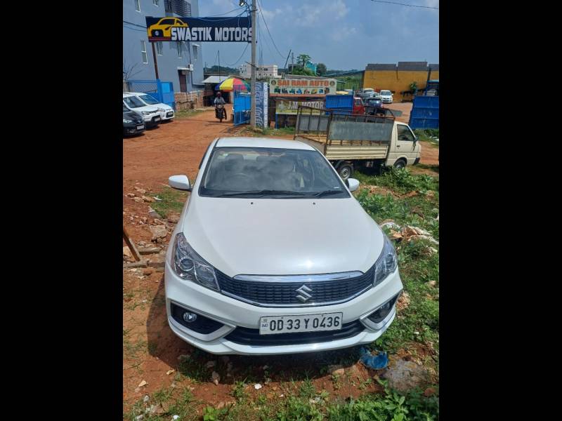 Maruti Suzuki Ciaz Sigma Hybrid 1.5