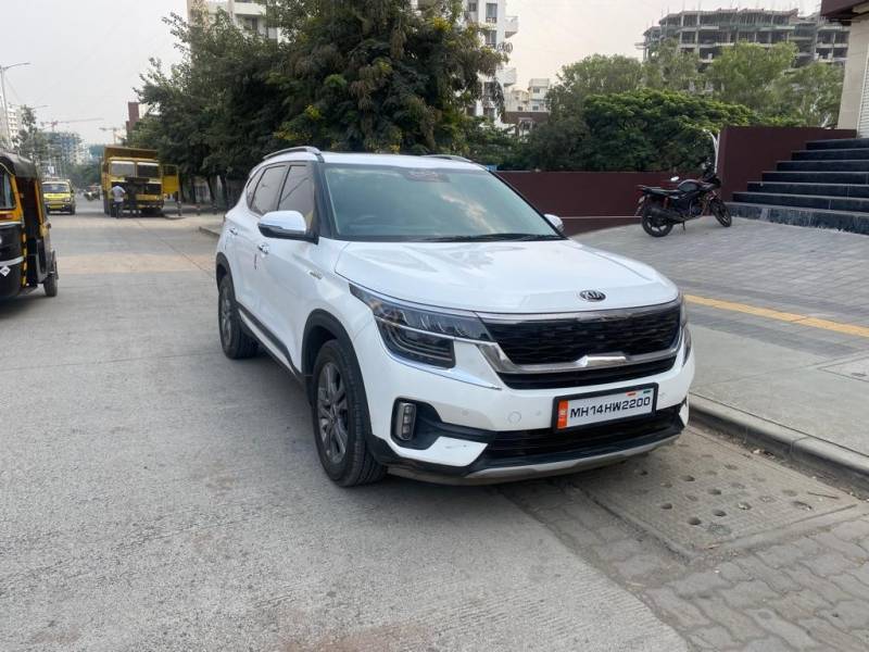 Kia Seltos HTX Plus AT 1.5 Diesel