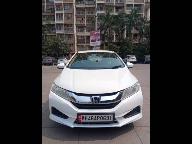 Honda City SV 1.5L i-VTEC CVT