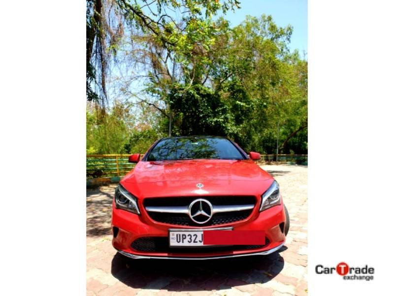 Mercedes Benz CLA Class 200 CDI Sport