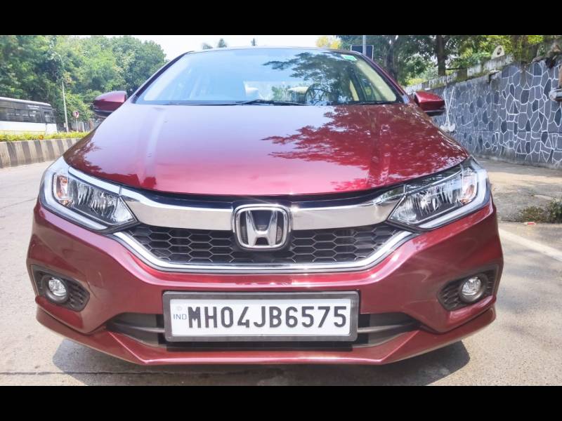 Honda City ZX CVT Petrol