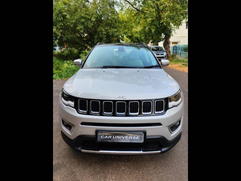 Jeep Compass Limited Plus Diesel