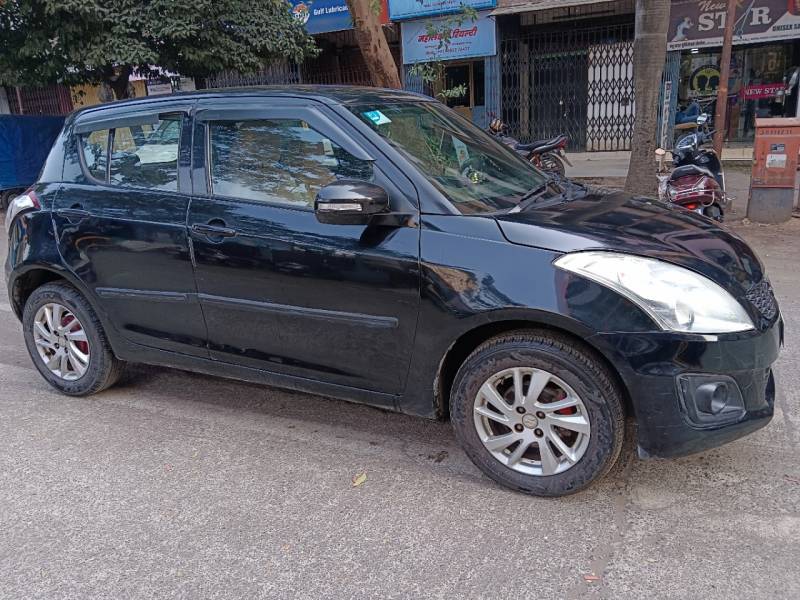 Maruti Suzuki Swift ZXi