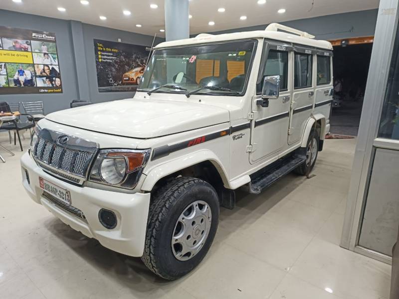 Mahindra Bolero Power Plus SLX