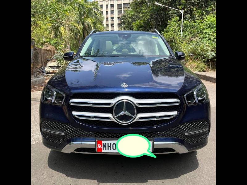 Mercedes Benz GLE 300d AMG Line