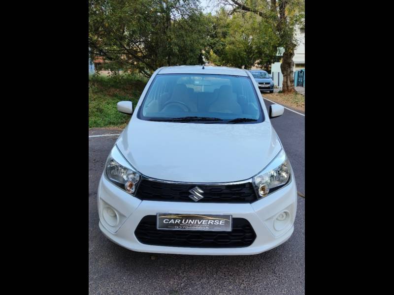 Maruti Suzuki Celerio VXi AMT