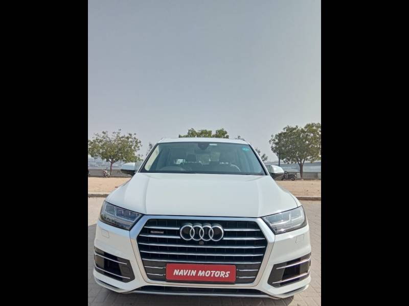 Audi Q7 45 TDI Technology Pack