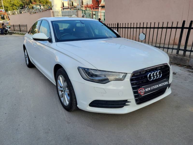 Audi A6 2.0 TDI Premium