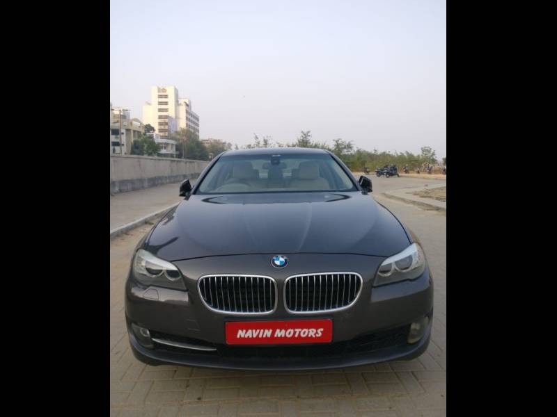 BMW 5 Series 520d Sedan 2.0