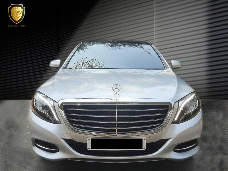 Mercedes Benz S Class S 350 CDI