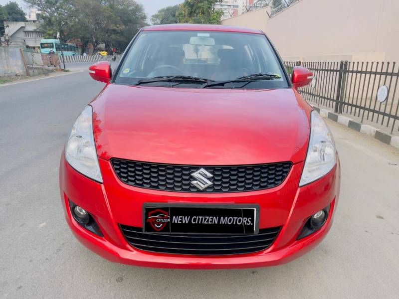 Maruti Suzuki Swift VXi