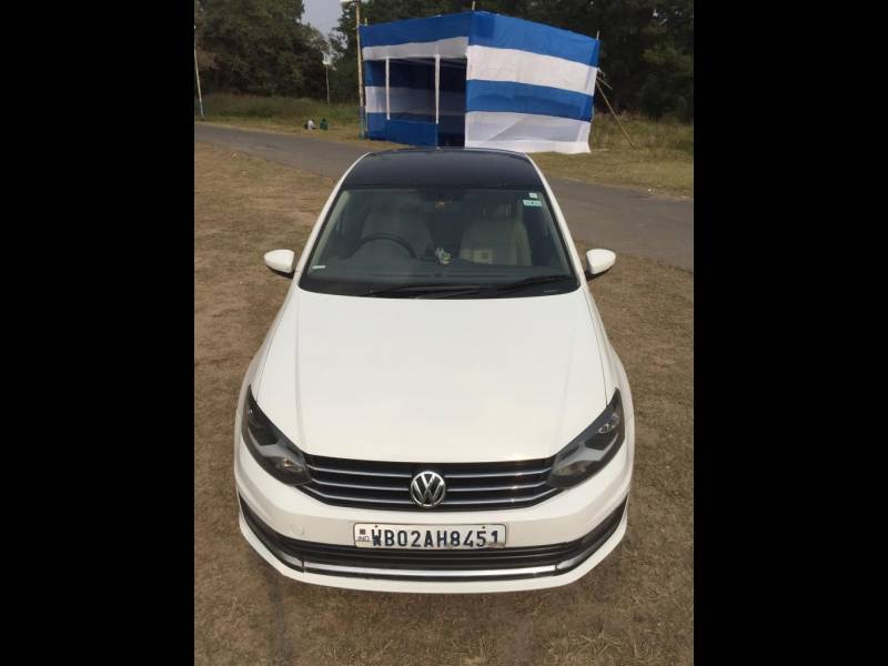 Volkswagen Vento 1.5 TDI Highline MT