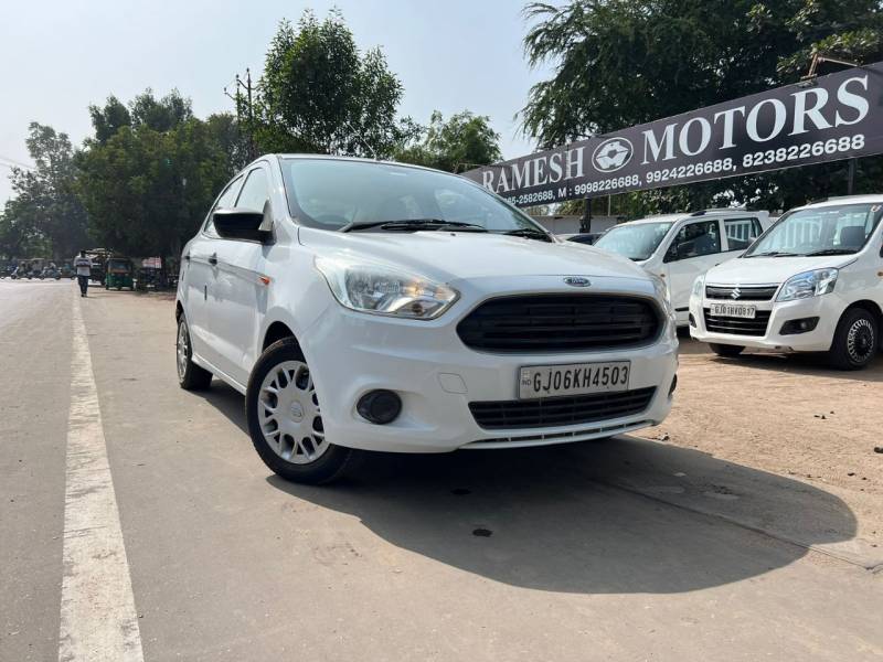 Ford Figo Aspire 1.5 TDCi Titanium (MT) Diesel