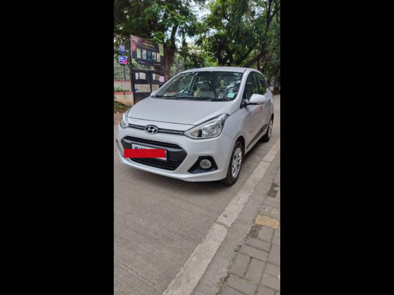 Hyundai Xcent 1.2L Kappa Dual VTVT 5-Speed Manual S