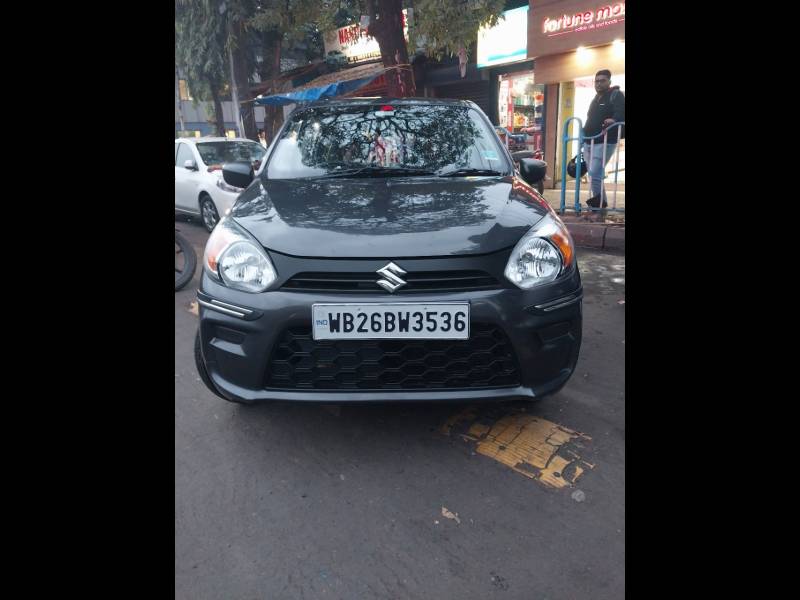 Maruti Suzuki Alto VXi Plus