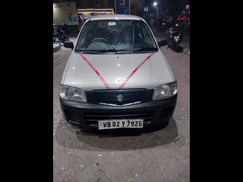Maruti Suzuki Alto LX BS IV
