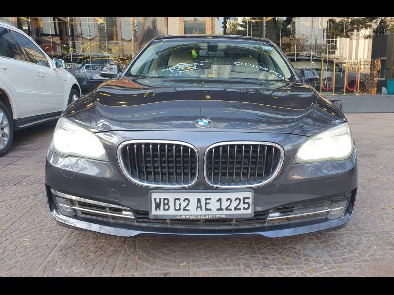 BMW 7 Series 730Ld Sedan