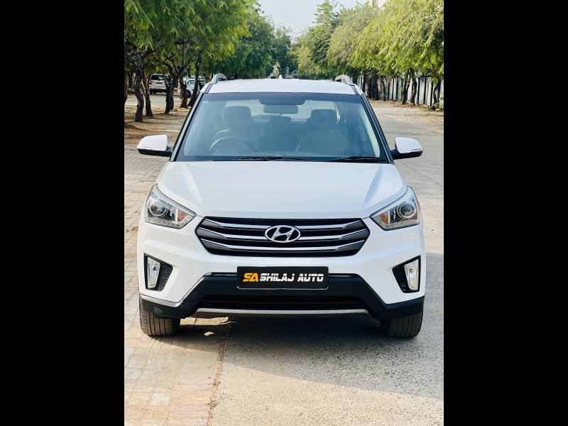 Hyundai Creta 1.6 SX Plus AT Petrol