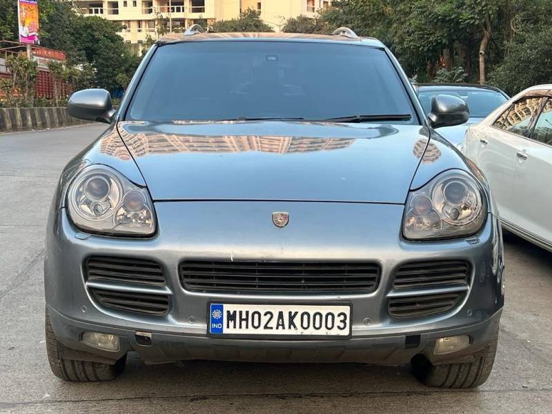 Porsche Cayenne S V8 Tiptronic