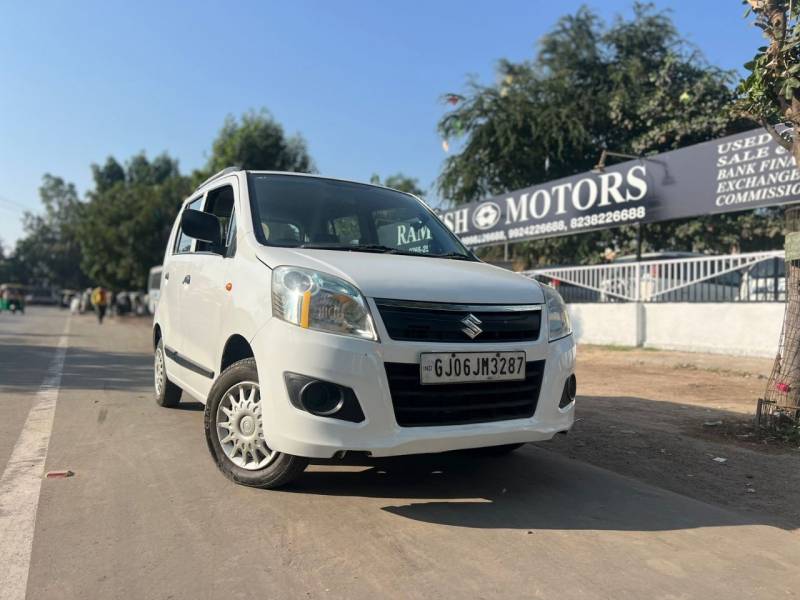 Maruti Suzuki Wagon R 1.0 MC LXI