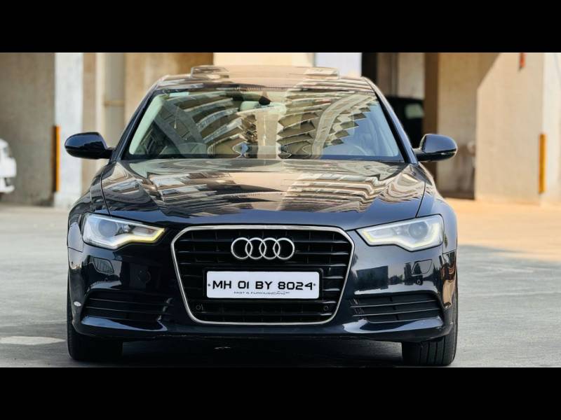 Audi A6 35 TDI Premium