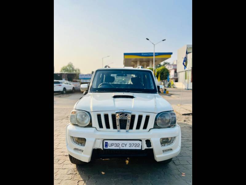 Mahindra Scorpio VLX 2.2 mHawk 2WD