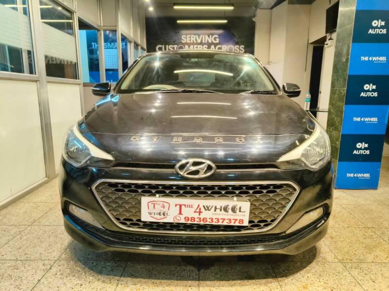 Hyundai Elite i20 1.2 Kappa VTVT Sportz Petrol