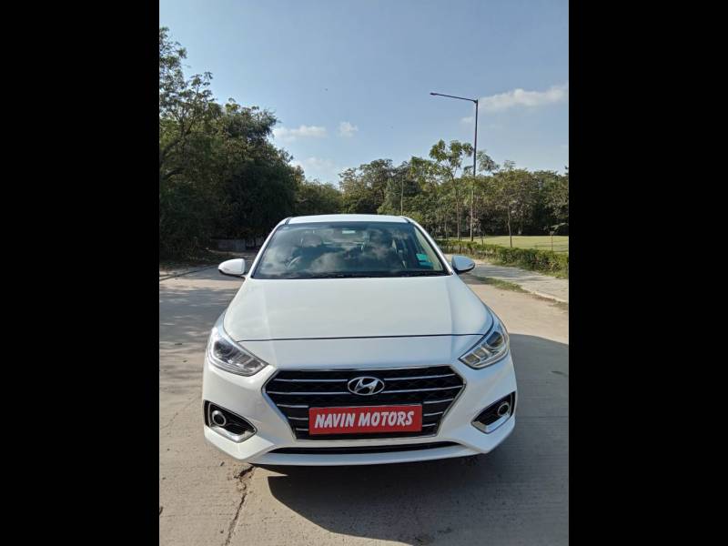 Hyundai Verna VTVT SX 1.6