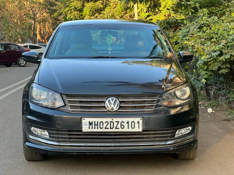 Volkswagen Vento 1.6L MT Highline Petrol