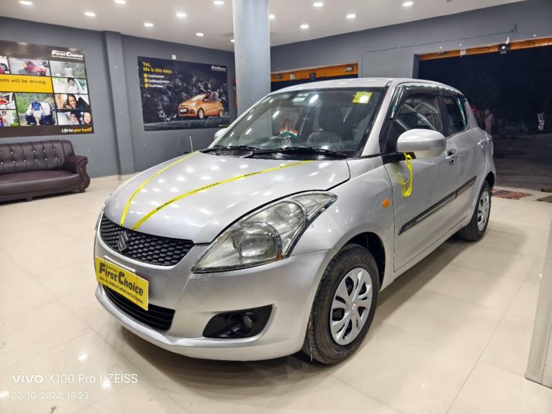 Maruti Suzuki Swift VDi