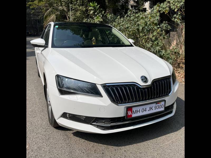 Skoda Superb L&K TSI AT