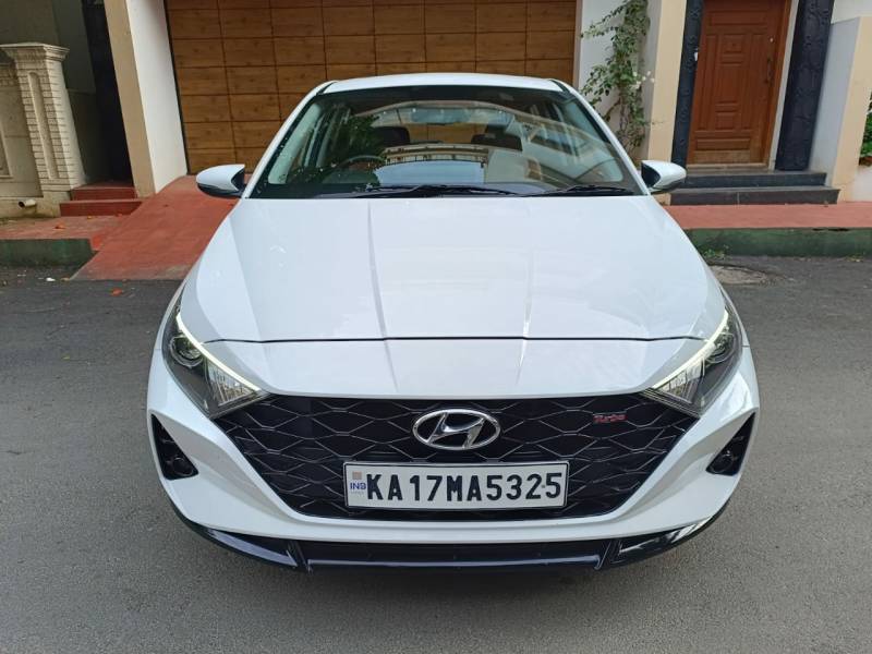 Hyundai i20 Asta (O) 1.0 Turbo DCT