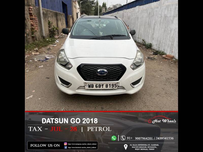 Datsun GO Remix Edition