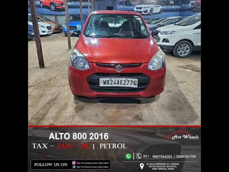 Maruti Suzuki Alto 800 LXI