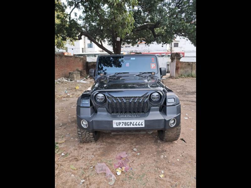 Mahindra Thar LX Hard Top Diesel AT 4WD