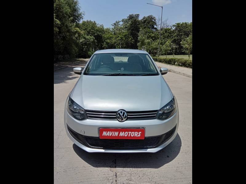 Volkswagen Polo Comfortline 1.2L (P)