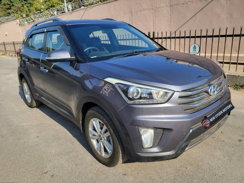 Hyundai Creta SX 1.6 CRDI VGT