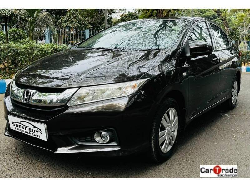 Honda City SV 1.5L i-DTEC