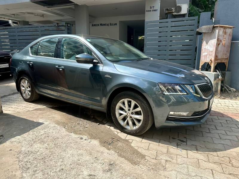 Skoda Octavia 2.0 TDI L&K