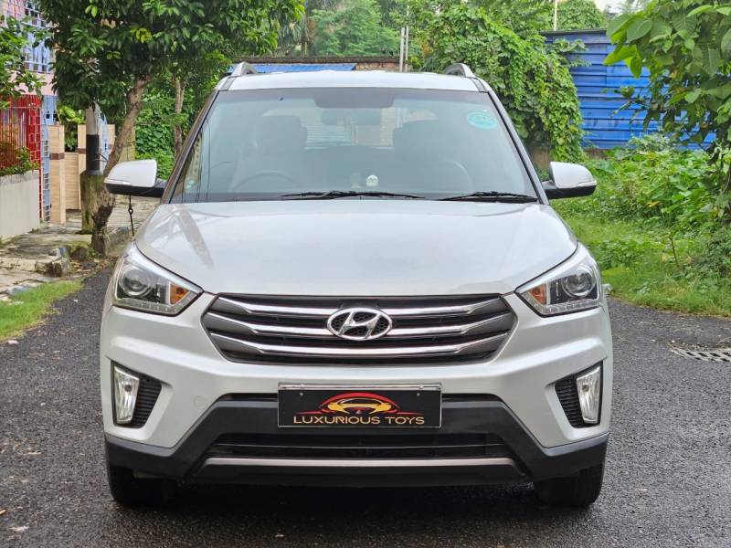 Hyundai Creta 1.6 SX Plus Petrol