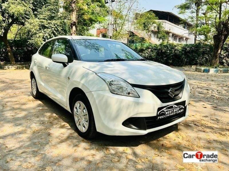 Maruti Suzuki Baleno Sigma Petrol