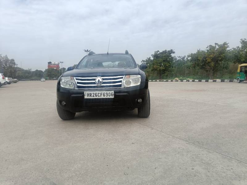 Renault Duster RxL Diesel 110PS