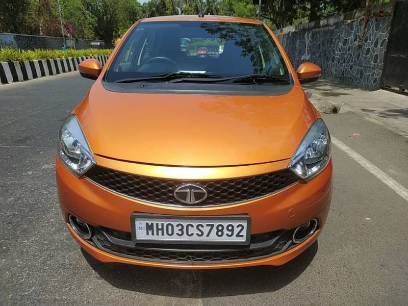 Tata Tiago Revotron XZA