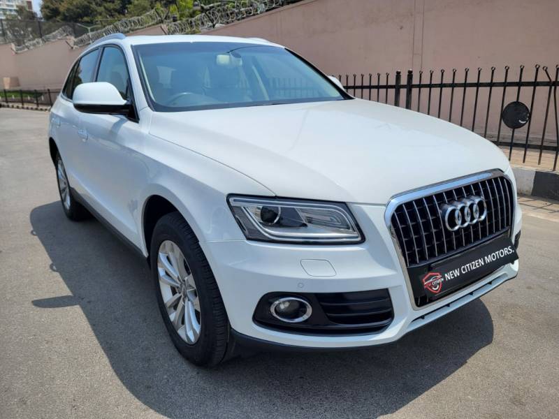 Audi Q5 3.0 TDI quattro Technology Pack