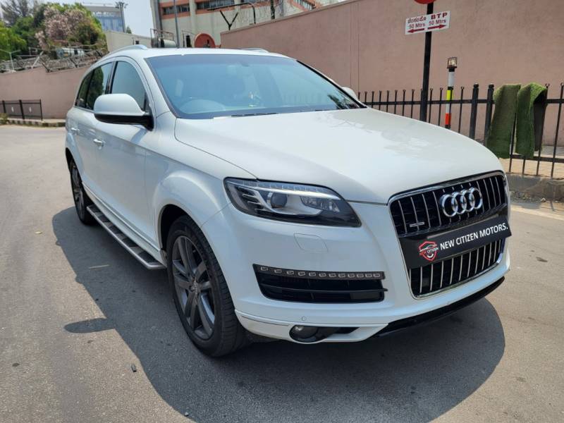 Audi Q7 3.0 TDI quattro Technology Pack