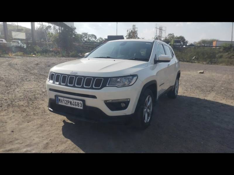 Jeep Compass Longitude 2.0 Diesel