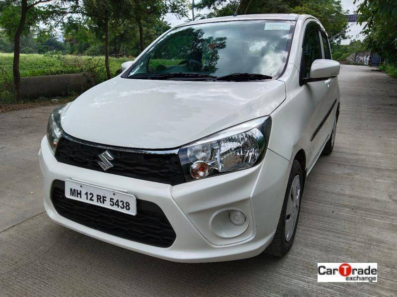 Maruti Suzuki Celerio ZXi