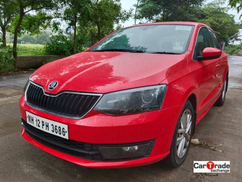 Skoda Rapid Elegance 1.6 MPI AT