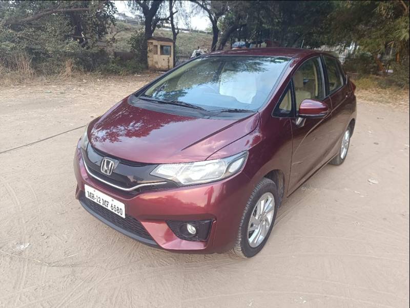 Honda Jazz V 1.2L i-VTEC CVT